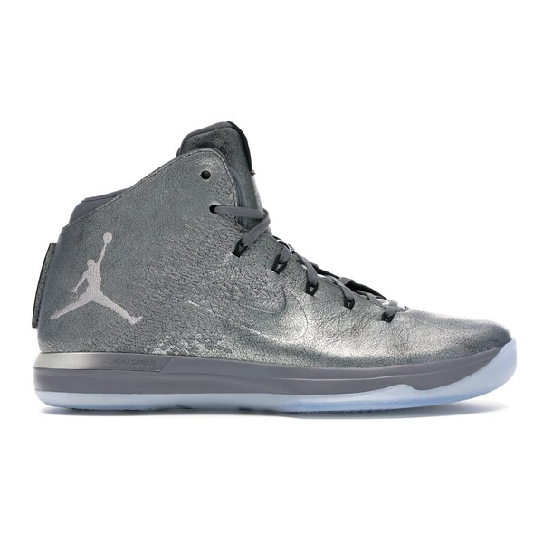 Jordan ジョーダン メンズ スニーカー  【Jordan XXX1 Battle Grey】  大いさ US_10.5(28.5糎) Dark Grey/Wolf Grey