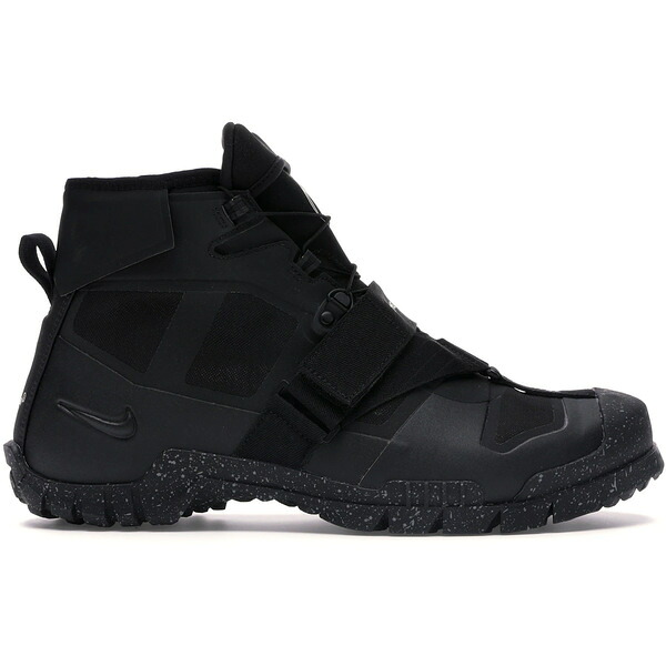 Nike ナイキ メンズ スニーカー  【Nike SFB Mountain Undercover Black】  大いさ US_9(27.0糎) Black/Black