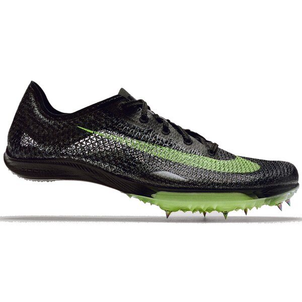 Nike ナイキ メンズ スニーカー  【Nike Air Zoom Victory Black Electric Green】  大きさ US_8(26.0珊) Black/Electric Green