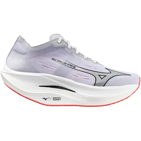Mizuno ミズノ メンズ スニーカー  【Mizuno Wave Rebellion Pro 2 White Harbor Mist】  大きさ US_M_14 White/Harbor Mist