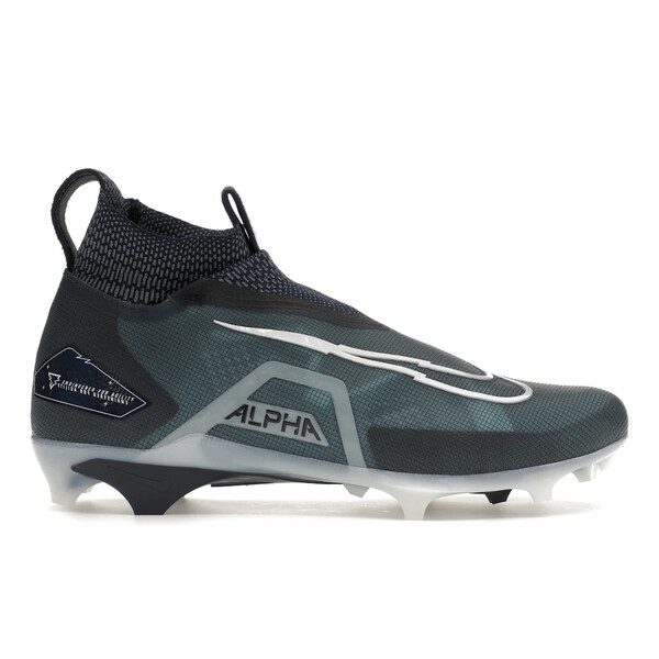 Nike ナイキ メンズ スニーカー  【Nike Alpha Menace Elite 3 College Navy White】  大きさ US_9(27.0珊) College Navy/Armory Blue/Midnight Navy/White