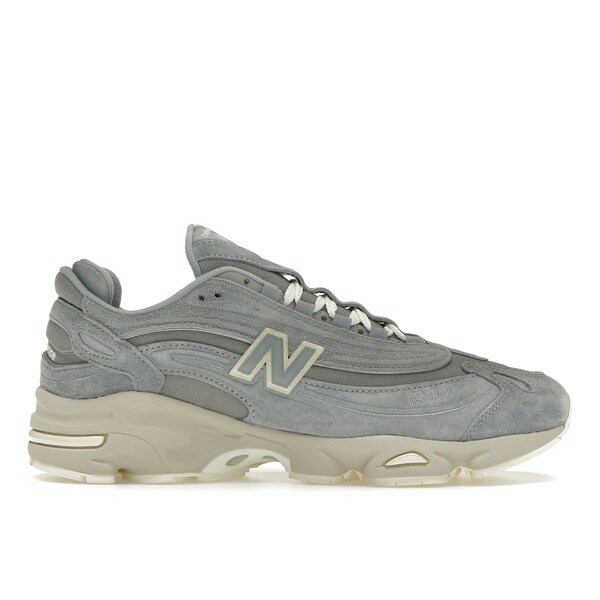 New Balance ニュー平衡にする メンズ スニーカー  【New Balance 1000 Kith 101 Quarry】  大きさ US_5.5(23.5珊) Quarry/Weathervane