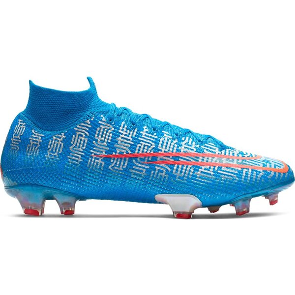Nike ナイキ メンズ スニーカー  【Nike Mercurial Superfly 7 Elite CR7 FG Blue Hero Total Orange】  大きさ US_11(29.0珊) Blue Hero/Total Orange-White-Solar Red
