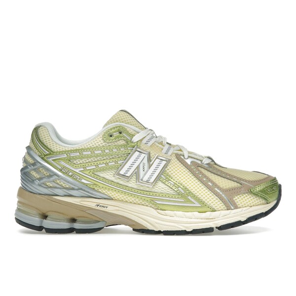 New Balance ニュー平衡にする メンズ スニーカー  【New Balance 1906R Yellow Parchment】  大きさ US_M_14 Yellow/Parchment