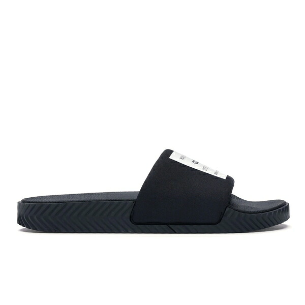 adidas アディダス メンズ スニーカー  【adidas Adilette Alexander Wang Black】  大きさ US_9(27.0珊) Core Black/Core Black/Core White