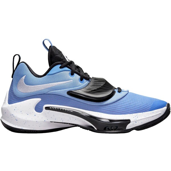 Nike ナイキ メンズ スニーカー  【Nike Zoom Freak 3 Team Royal Pulse】  大きさ US_12(30.0珊) Royal Pulse/White/Black