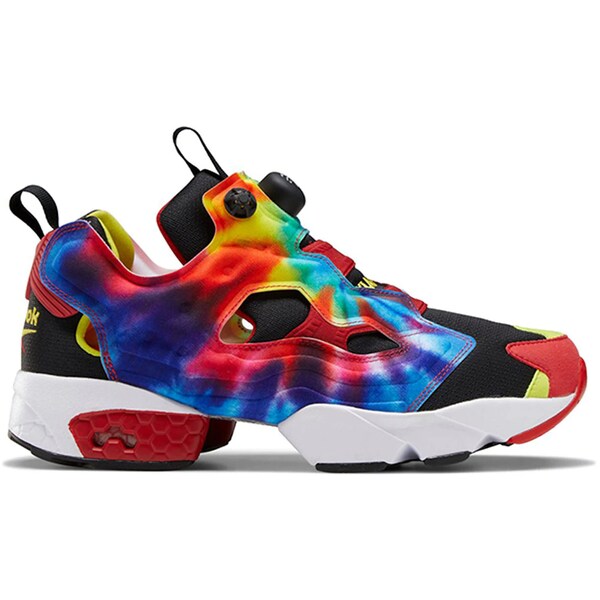 Reebok リーボック メンズ スニーカー  【Reebok Instapump Fury X-LARGE Tie-Dye】  大きさ US_9(27.0珊) Multicolor/Multicolor