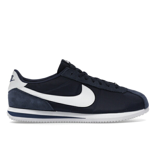 Nike ナイキ メンズ スニーカー  【Nike Cortez TXT Midnight Navy】  大きさ US_M_14 Midnight Navy/White