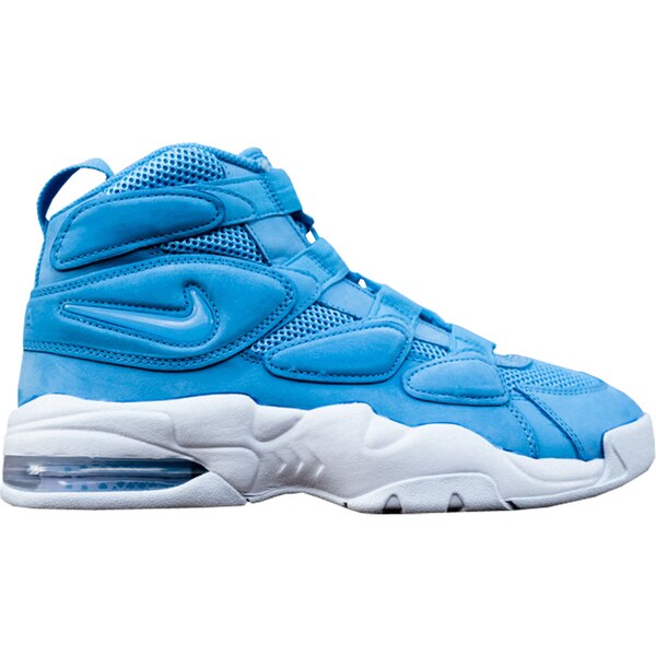 Nike ナイキ メンズ スニーカー  【Nike Air Max 2 Uptempo 94 University Blue】  大きさ US_8.5(26.5珊) University Blue/University Blue-White