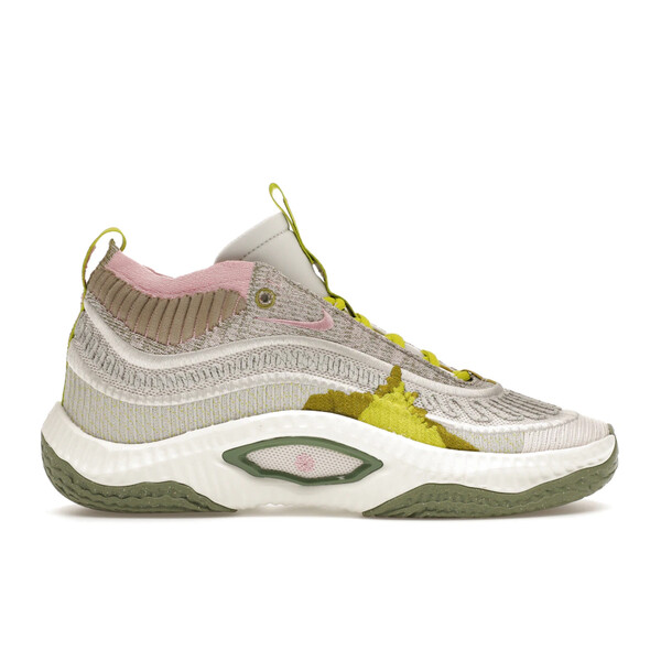 Nike ナイキ メンズ スニーカー  【Nike Cosmic Unity 3 Phantom Bright Cactus】  大いさ US_11.5(29.5糎) Phantom/Bright Cactus/Light Bone/Medium Soft Pink