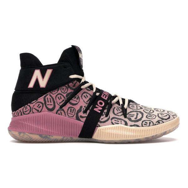 New Balance ニュー平衡にする メンズ スニーカー  【New Balance OMN1S Joe Freshgoods No Emotions Are Emotions】  大きさ US_10.5(28.5珊) Pink/Black-Beige