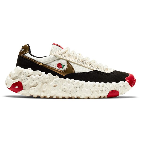 Nike ナイキ メンズ スニーカー  【Nike Overbreak SP Undercover Sail Gold】  大きさ US_9(27.0珊) Sail/Black-Gold