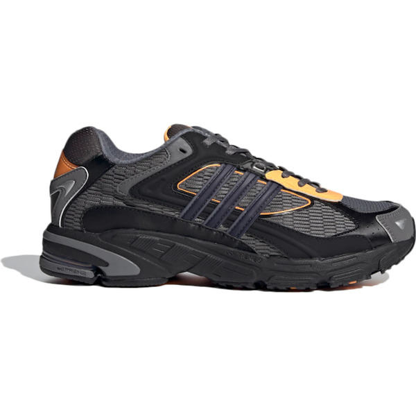 adidas アディダス メンズ スニーカー  【adidas Response CL Flash Orange】  大きさ US_12(30.0珊) Grey Four/Core Black/Flash Orange