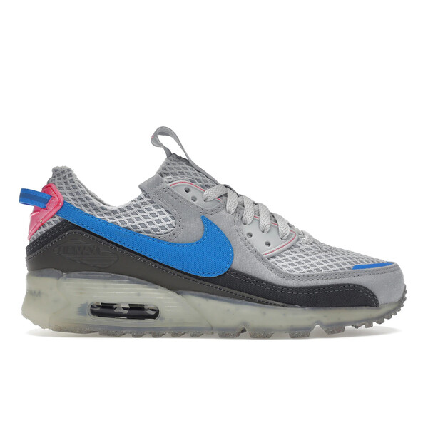 Nike ナイキ メンズ スニーカー  【Nike Air Max 90 Terrascape Miami】  大きさ US_8(26.0珊) Pure Platinum/Wolf Grey/Hyper Pink/Photo Blue