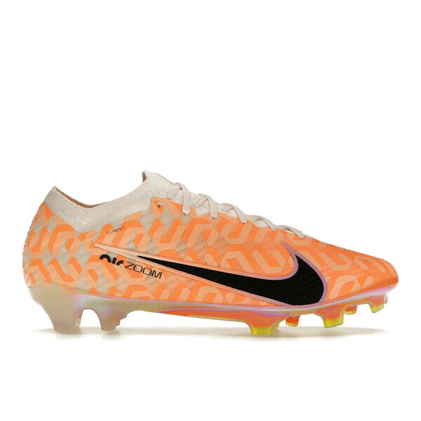 Nike ナイキ メンズ スニーカー  【Nike Zoom Mercurial Vapor 15 Elite FG United Pack】  大きさ US_6(24.0珊) Guava Ice/Black
