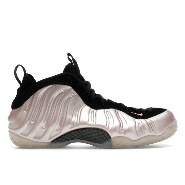 Nike ナイキ メンズ スニーカー  【Nike Air Foamposite One DMV Cherry Blossom】  大いさ US_11(29.0糎) Black/Platinum Violet/White/Pink Rise
