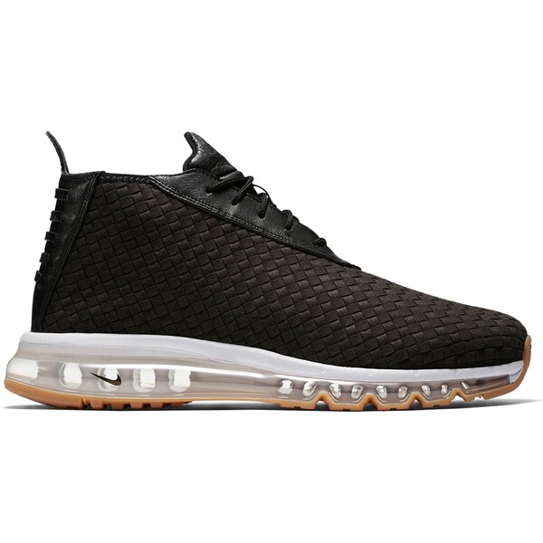 Nike ナイキ メンズ スニーカー  【Nike Air Max Woven Boot Black Gum】  大きさ US_9.5(27.5糎) Black/Black-True White
