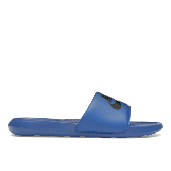 Nike ナイキ メンズ スニーカー  【Nike Victori One Slide Game Royal Black】  大きさ US_M_16 Game Royal/Game Royal/Black