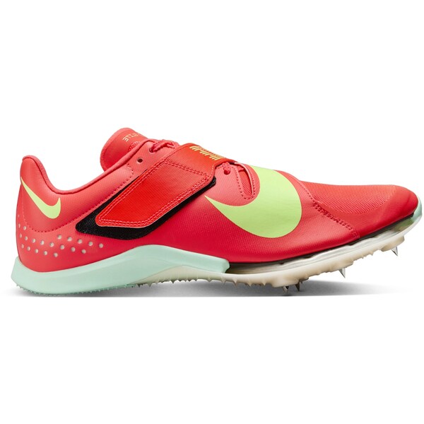 Nike ナイキ メンズ スニーカー  【Nike Long Jump Elite Bright Crimson Lime Blast Mint Foam Washed Coral】  大きさ US_6.5(24.5珊) Bright Crimson/Lime Blast/Mint Foam/Washed Coral