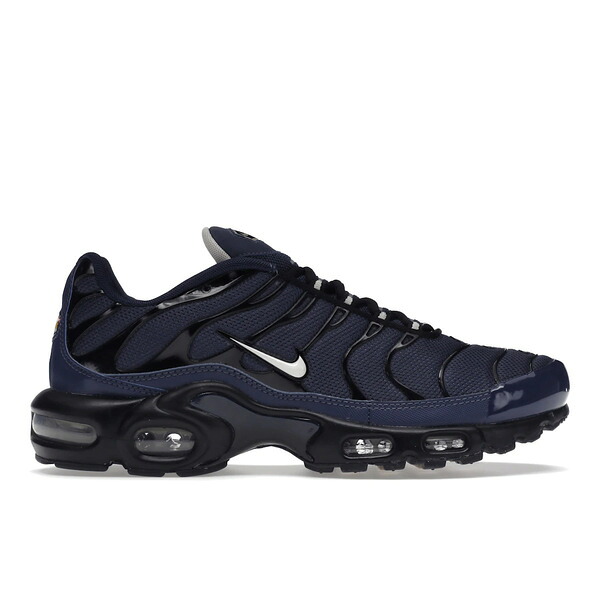Nike ナイキ メンズ スニーカー  【Nike Air Max Plus Midnight Navy Black】  大きさ US_12(30.0珊) Midnight Navy/Black/White