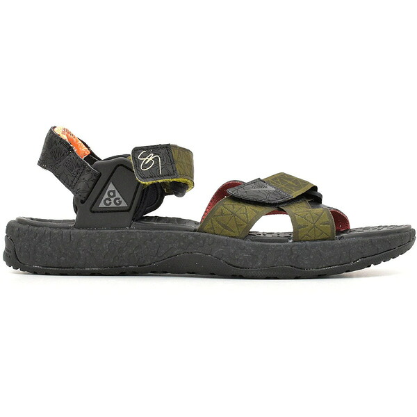 Nike ナイキ メンズ スニーカー  【Nike ACG Air Deschutz Sig Zane】  大いさ US_11(29.0糎) Olive Canvas/Black