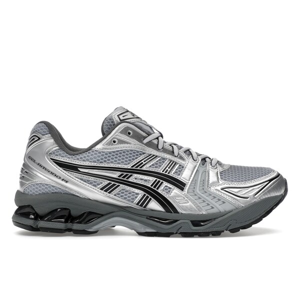 ASICS アシックス メンズ スニーカー  【ASICS Gel-Kayano 14 Urban Research】  大いさ US_9(27.0糎) Pure Silver/Black