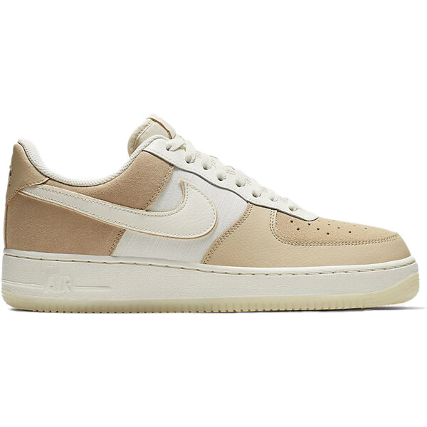 Nike ナイキ メンズ スニーカー  【Nike Air Force 1 Low \u002707 LV8 2 Desert Ore】  大いさ US_6(24.0糎) Desert Ore Light Cream Pale Ivory Sail
