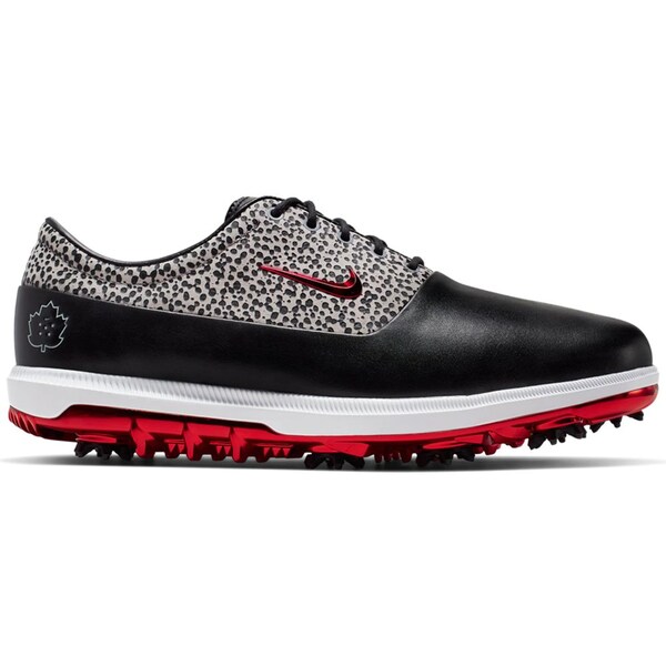 Nike ナイキ メンズ スニーカー  【Nike Air Zoom Victory Tour Safari Bred】  大きさ US_7(25.0珊) Black/Cement Grey-Indigo Force-University Red