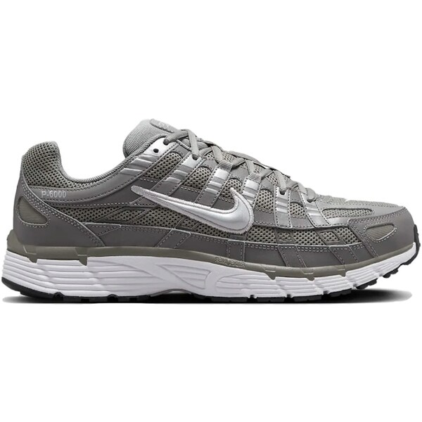 Nike ナイキ メンズ スニーカー 【Nike P-6000 Dark Stucco】 サイズ US_10(28.0cm) Dark Stucco/Flat Pewter/White/Metallic Platinum|asty