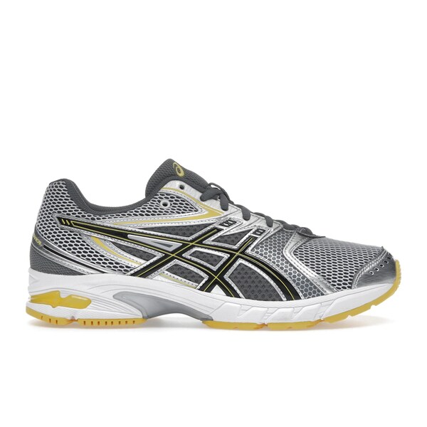 ASICS アシックス メンズ スニーカー  【ASICS Gel-DS Trainer 14 White Tai Chi Yellow】  大きさ US_6(24.0珊) White/Tai Chi Yellow