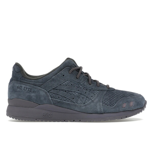 ASICS アシックス メンズ スニーカー  【ASICS Gel-Lyte III Ronnie Fieg The Palette Asteroid】  大きさ US_11.5(29.5珊) Asteroid/Asteroid