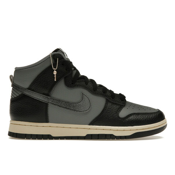Nike ナイキ メンズ スニーカー  【Nike Dunk High Retro Premium Classics 50 Years Of Hip-Hop】  大いさ US_M_15 Smoke Grey/Beach/Black/Black