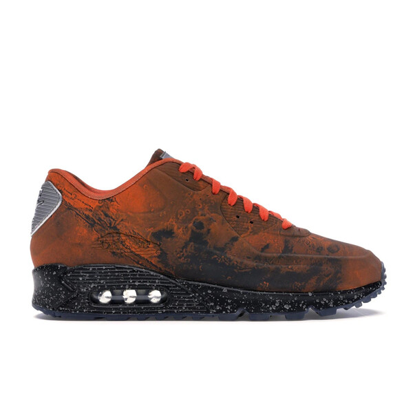 Nike ナイキ メンズ スニーカー  【Nike Air Max 90 Mars Landing】  大きさ US_M_15 Mars Stone/Magma Orange