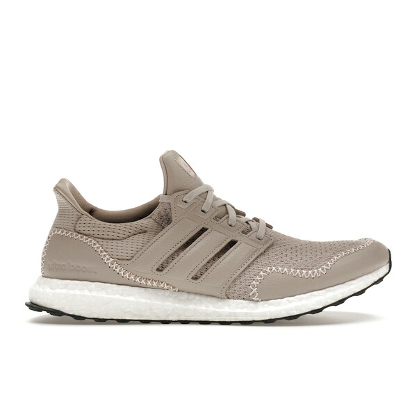 adidas アディダス メンズ スニーカー  【adidas Ultra Boost 1.0 Wonder Beige】  大きさ US_9(27.0珊) Wonder Beige/Wonder Beige/Core Black