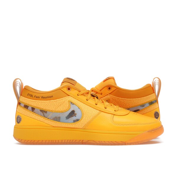 Nike ナイキ メンズ スニーカー  【Nike Book 1 EYBL Nationals】  大きさ US_7(25.0珊) Laser Orange/Light British Tan