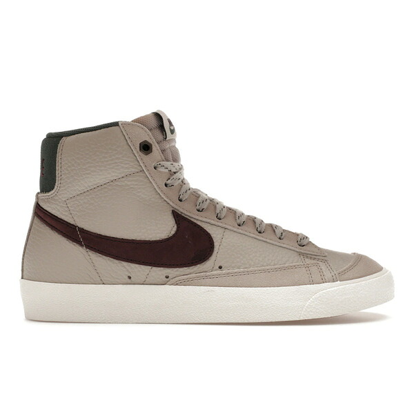 Nike ナイキ メンズ スニーカー  【Nike Blazer Mid 77 Cream Vintage Green】  大きさ US_9.5(27.5珊) Cream/Vintage Green/Sail/Earth