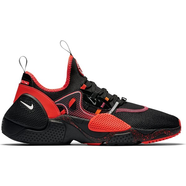 Nike ナイキ メンズ スニーカー  【Nike Huarache Edge All-Star (2019)】  大いさ US_9(27.0糎) Black/University Red-Crimson