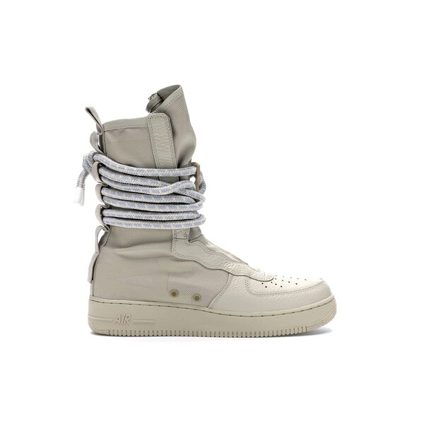 Nike ナイキ メンズ スニーカー  【Nike 空想科学小説 Air Force 1 High Rattan】  大きさ US_M_14 Rattan/Rattan-White