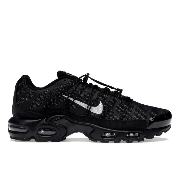 Nike ナイキ メンズ スニーカー  【Nike Air Max Plus Toggle Black Reflective】  大きさ US_5(23.0糎) Black/Silver
