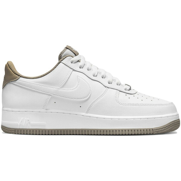 Nike ナイキ メンズ スニーカー  【Nike Air Force 1 Low White Khaki (2022)】  大きさ US_11(29.0珊) White/White-Khaki