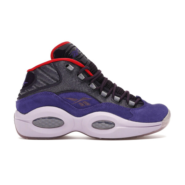 Reebok リーボック メンズ スニーカー  【Reebok Question Mid Ghost of Chritmas Future】  大きさ US_10.5(28.5珊) Purple