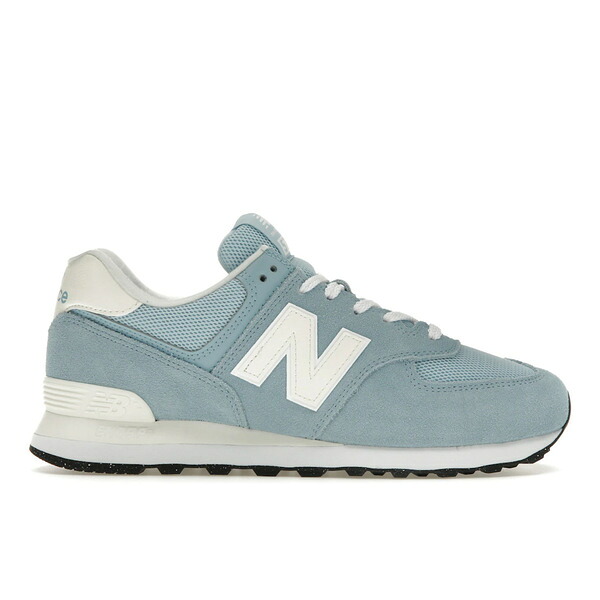 New Balance ニュー平衡にする メンズ スニーカー  【New Balance 574 Blue Haze】  大いさ US_8(26.0糎) Blue Haze