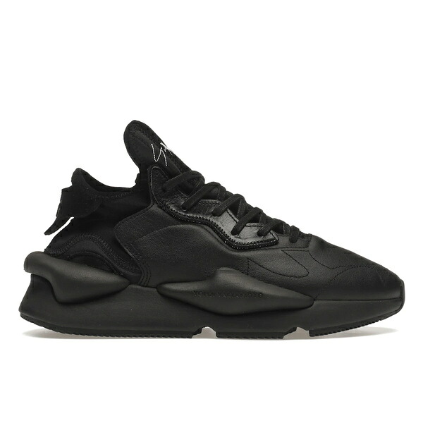adidas アディダス メンズ スニーカー  【adidas Y-3 Kaiwa Black】  大いさ US_M_4.5 Black/Black/Footwear White