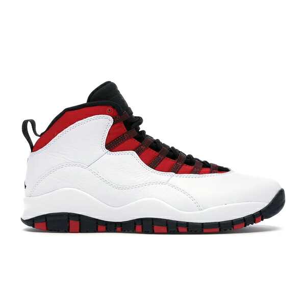Jordan ジョーダン メンズ スニーカー  【Jordan 10 Retro Russell Westbrook Class of 2006】  大いさ US_10.5(28.5糎) White/Black-University Red-Hyper Royal