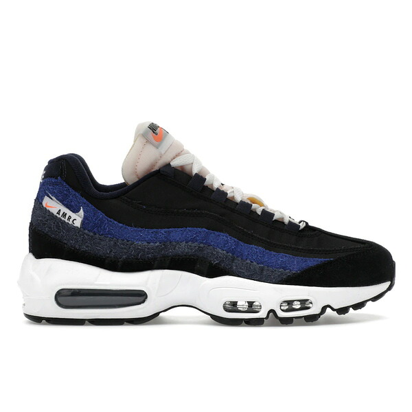 Nike ナイキ メンズ スニーカー  【Nike Air Max 95 SE Running Club Deep Royal Blue】  大きさ US_11(29.0珊) Black/Sail-Obsidian-Deep Royal Blue