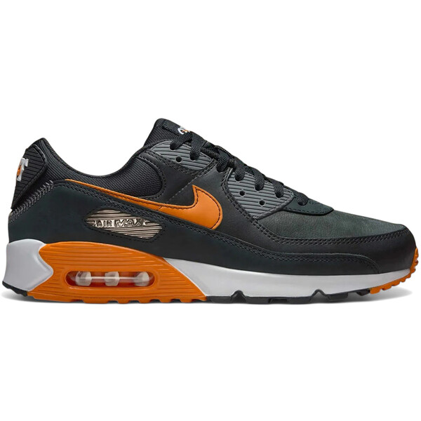 Nike ナイキ メンズ スニーカー  【Nike Air Max 90 NPB Yomiuri Giants】  大きさ US_9.5(27.5珊) Black/White/Iron Grey/Bright Ceramic