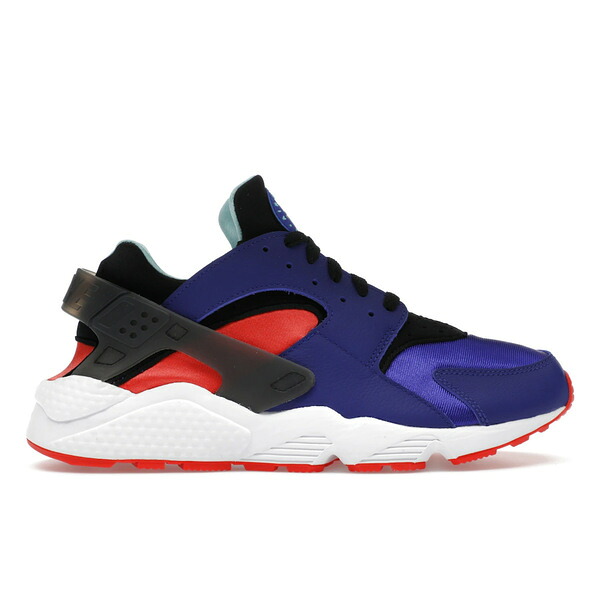 Nike ナイキ メンズ スニーカー  【Nike Air Huarache Concord Orange】  大きさ US_9.5(27.5珊) Concord/Team Orange-Copa-Black