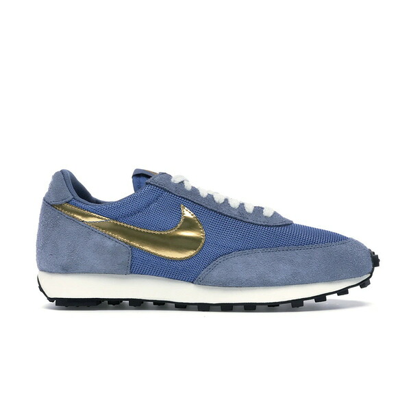 Nike ナイキ メンズ スニーカー  【Nike Daybreak Metallic Gold】  大きさ US_7.5(25.5珊) Ocean Fog/Metallic Gold-Mountain Blue