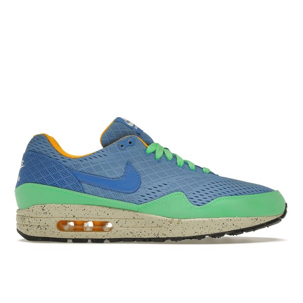 Nike ナイキ メンズ スニーカー  【Nike Air Max 1 Beaches of Rio】  大きさ US_M_13 Blitz Blue/Blitz Blue-Poison Green
