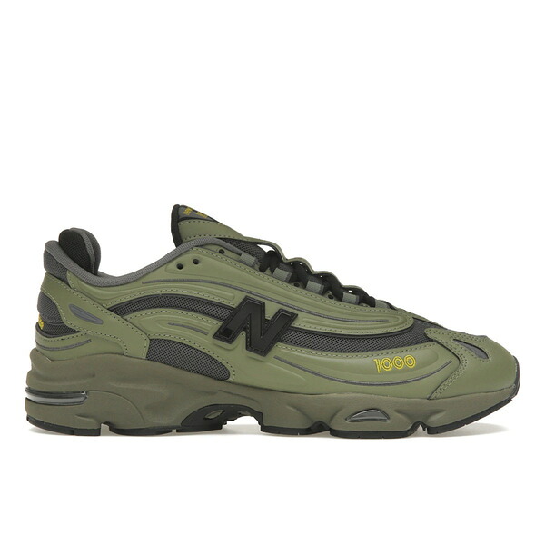 New Balance ニュー平衡にする メンズ スニーカー  【New Balance 1000 Dark Olivine Magnet】  大きさ US_M_14 Dark Olivine/Magnet